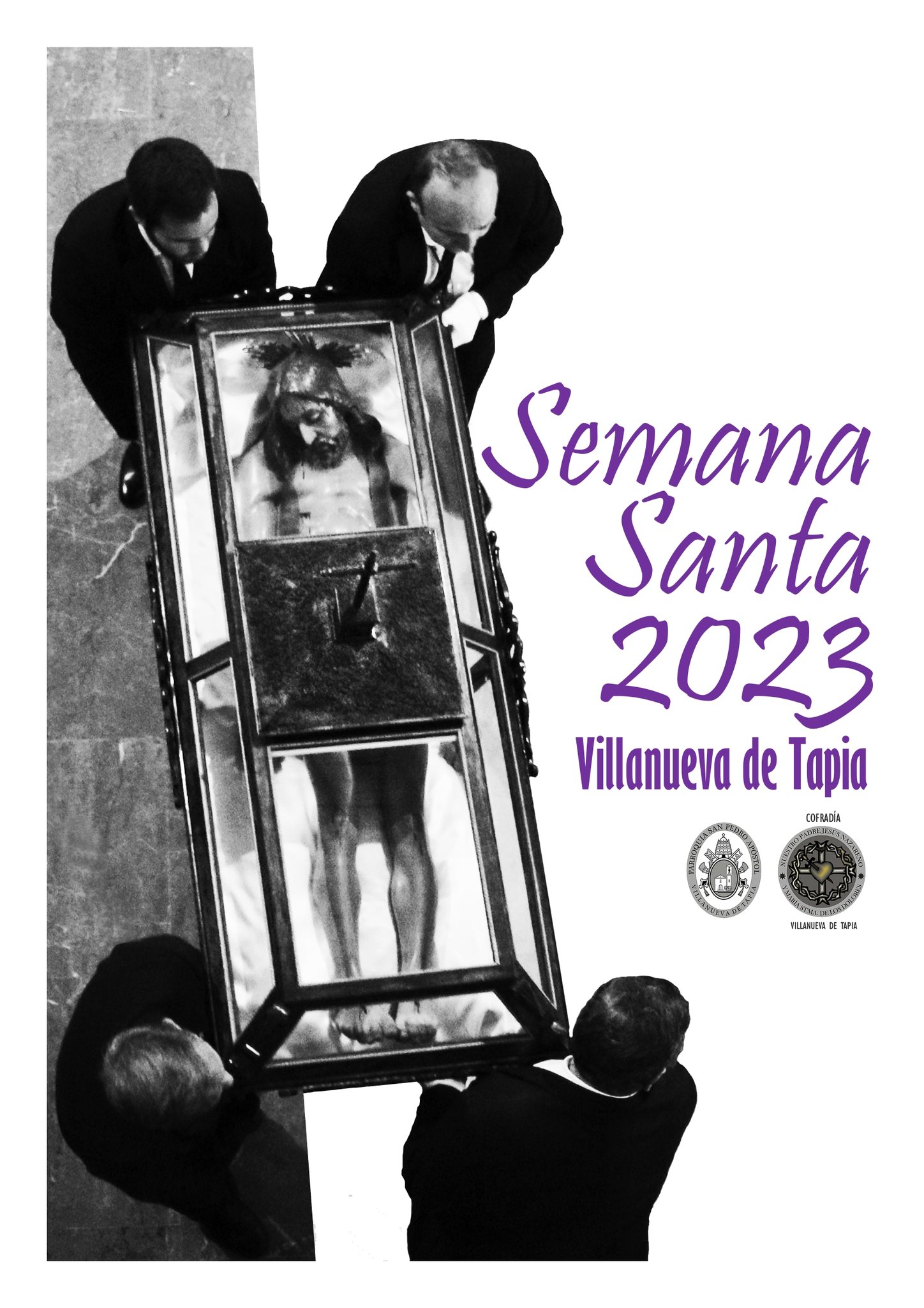 Semana Santa en Villanueva de Tapia  